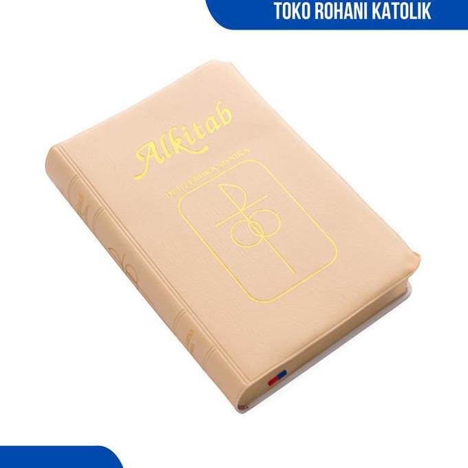 ALKITAB DEUTEROKANONIKA WEDDING / ALKITAB PERNIKAHAN / HANTARAN WEDDING / KITAB SUCI PERNIKAHAN