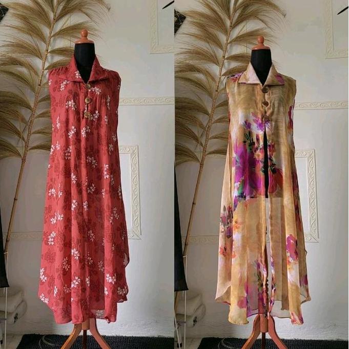 OUTER KANCING WANITA || OUTER CERUTY7 MOTIF || KARDIGAN WANITA || KARDIGAN CERUTY MOTIF Cardigan Ove