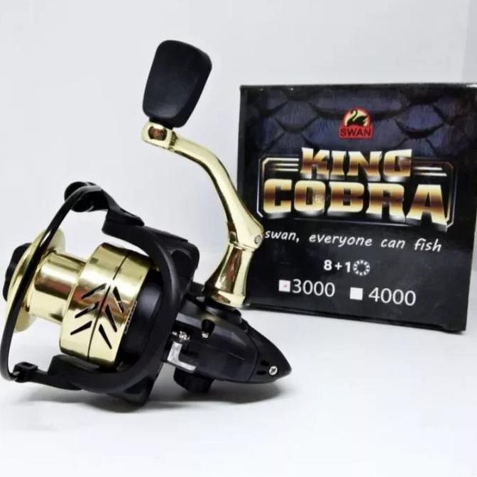 REEL SWAN KING COBRA 6000