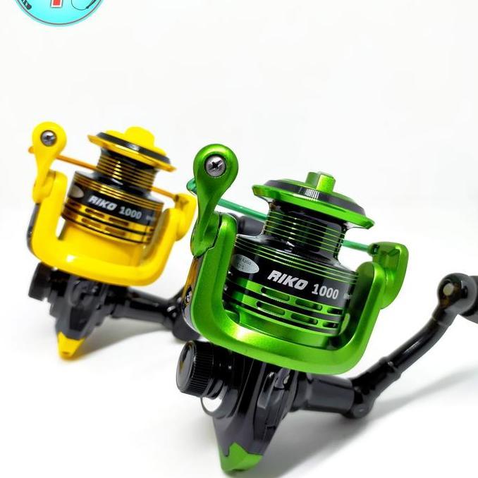 Reel fugu RIKO 1000