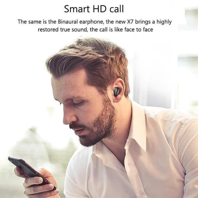 Oppo Reno 5 Tws Headset Earphone Waterproof Ipx7 Wireless Original