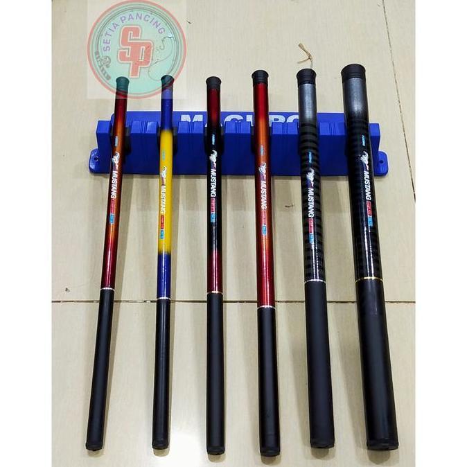 Joran Pole Mustang 270