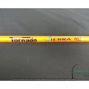 Rod/Joran Pancing Tornado Sierra 702