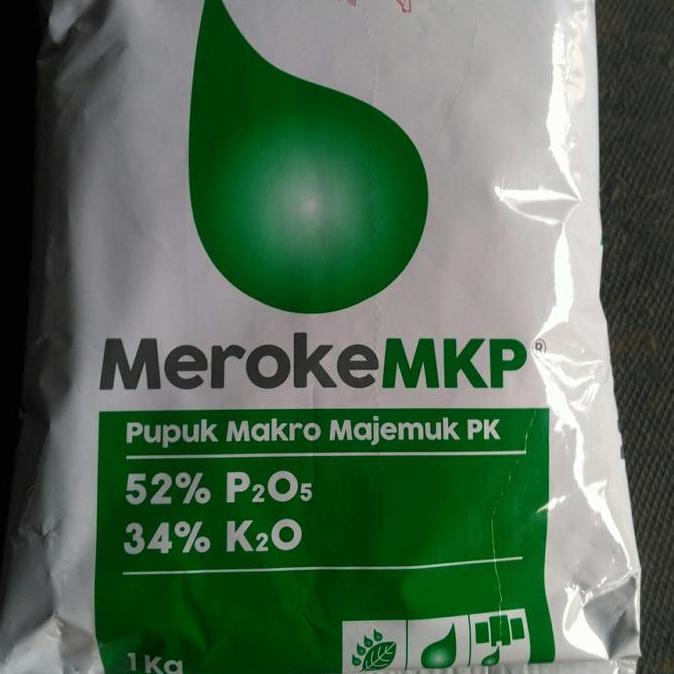 Pupuk MKP Kristal Tanaman