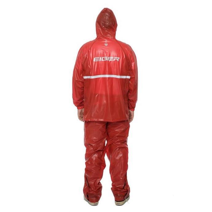 EIGER THUNDERBOLT 1.0 RAINSUIT