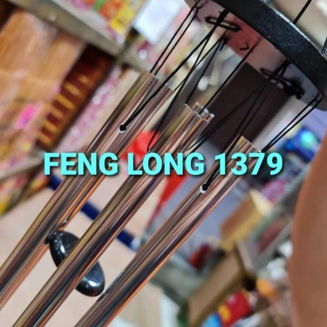 Feng Ling Lonceng Angin Genta Angin Wind Chime Fung Ling Seri Kecil