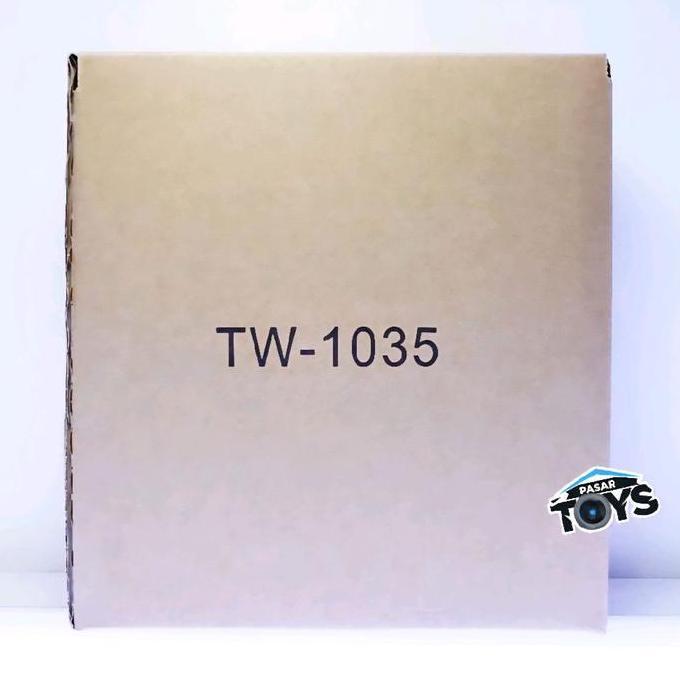 Baiwei Toys TW-1035 KO Studio Series SS-112 Transformers One Optimus Prime Action Figure AGR