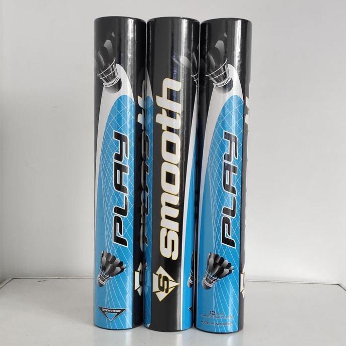 shuttlecock smooth play high