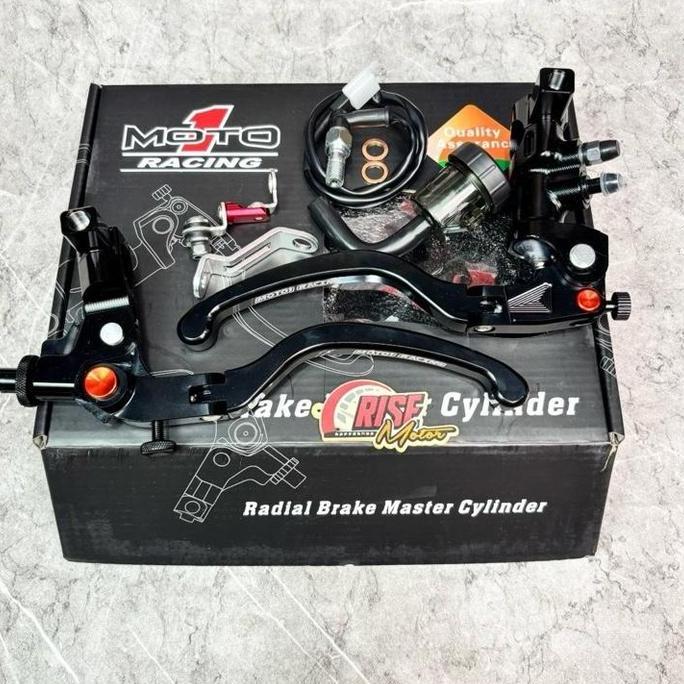 MASTER REM MOTO 1 BR SET MASTER REM MOTO 1 BR SET ORIGINAL DAN TERPERCAYA