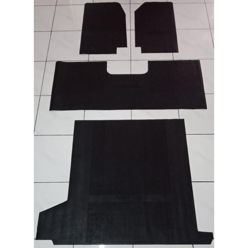KARPET DAIHATSU ROCKY FUL SET KARPET MOBIL ROCKY KARPET TAFT ROCKY