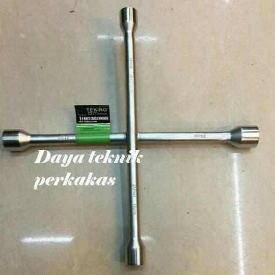 Tekiro Kunci Roda Palang 14" / Kunci Roda Palang Tekiro Tekiro Original