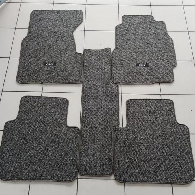 karpet Mobil CRV Gen 1