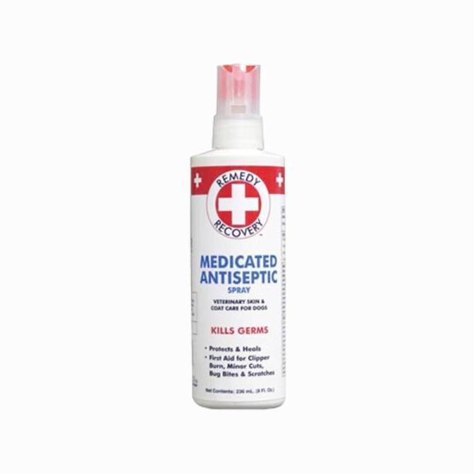 REMEDY + RECOVERY Medicated Antiseptic Spray for Dog 8oz.