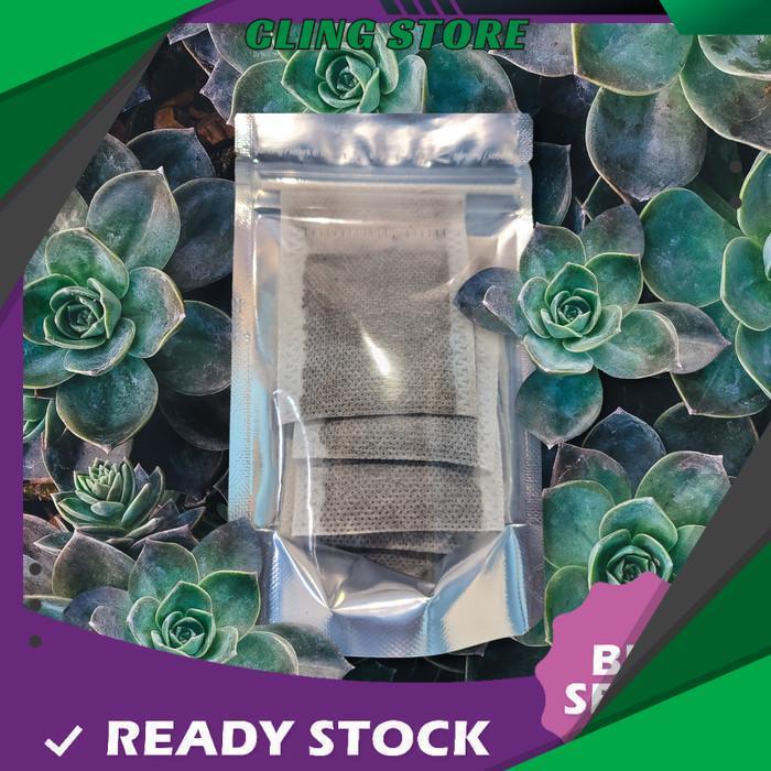 TEH CELUP JAMUR LINGZHI ISI 5 TEABAGS HERBAL ONGKIR NOL