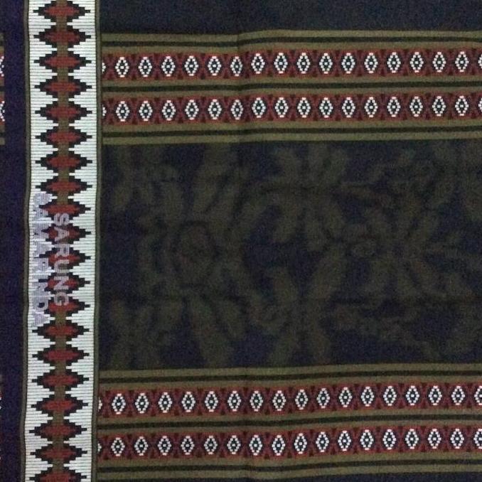 Spesial Sarung Samarinda Wangi Al-Aliy (Grosir) Pria Muslim Dewasa