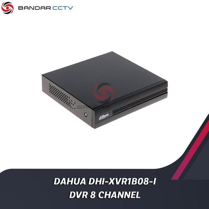 NEW Dahua DHI XVR1B08 I DVR 8 Channel