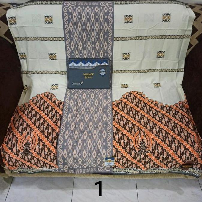 Spesial Sarung Wadimor Primer Memories