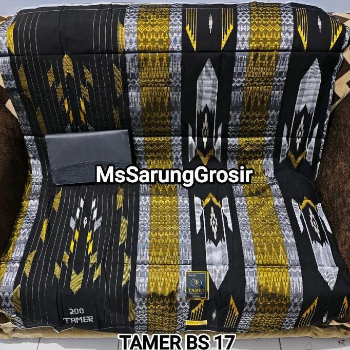 Diskon Sarung Tamer 200 Afkir Minim Bahan Mesres Muslim
