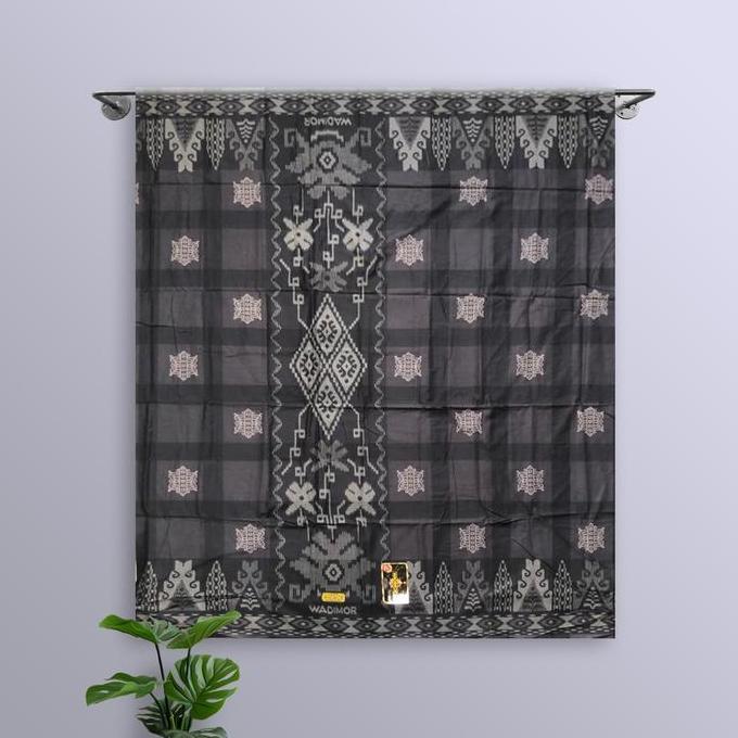 Religg- Wadimor Sarung Tenun Balimoon 999 Pintu Aceh Katun Batik Muslim Dewasa