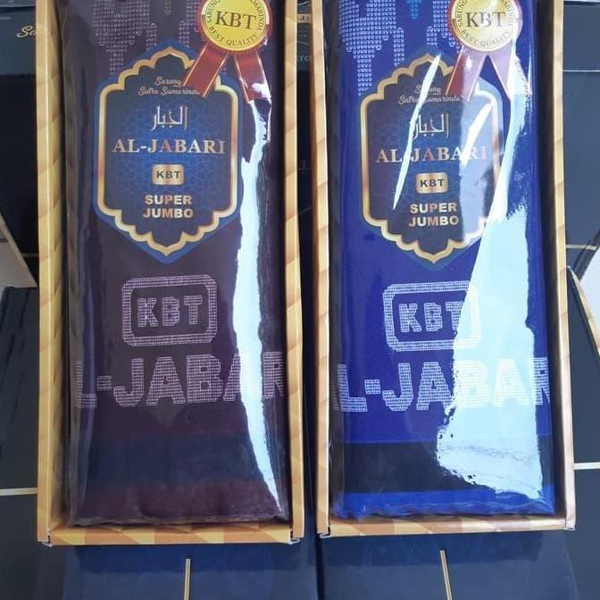 Spesial Sarung Dewasa - Sarung Shalat - Sarung Samarinda Al-Jabari