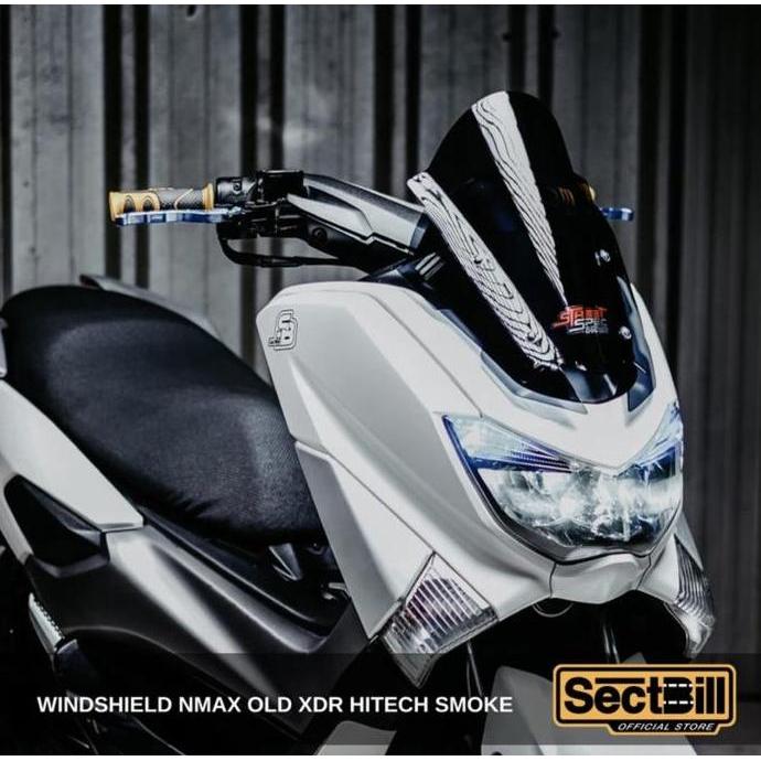 Windshield Sectbill Nmax Old Xdr Hitech