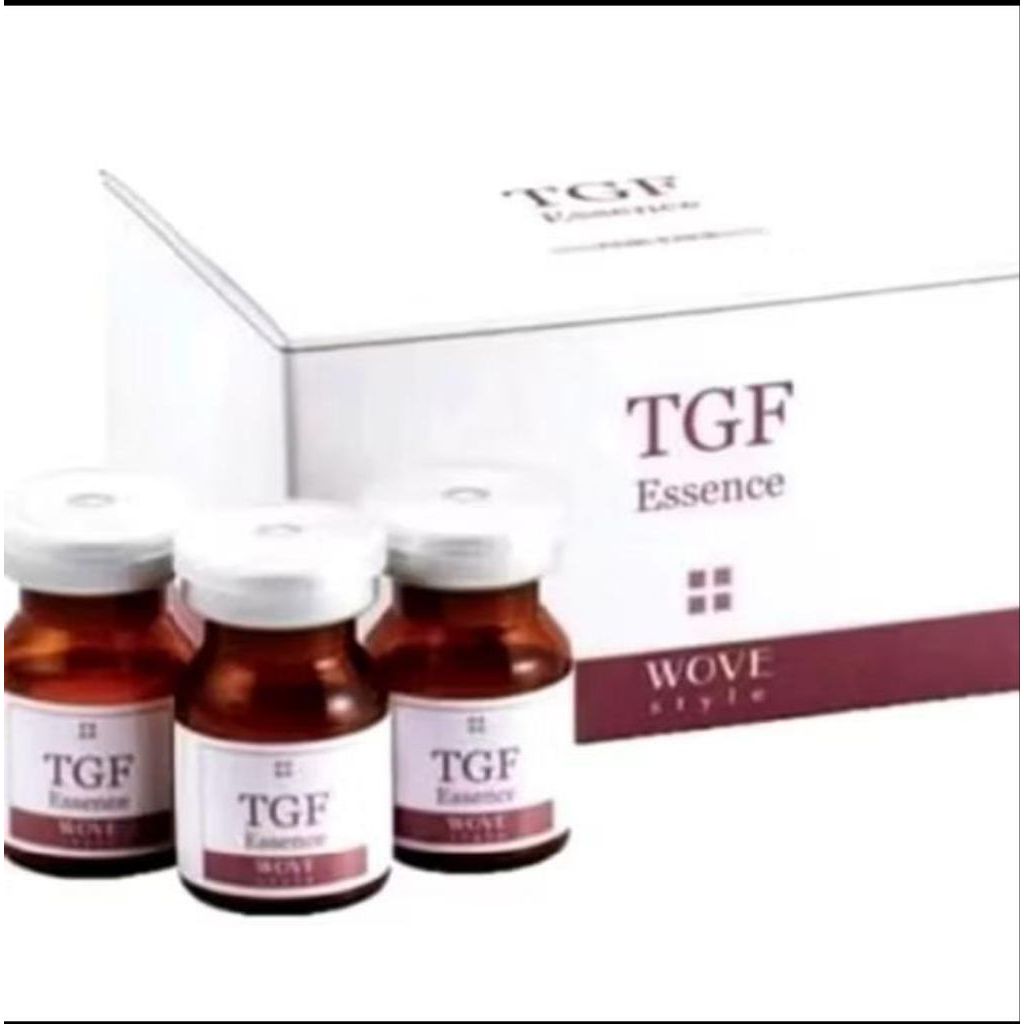 move tgf essence serum growth factor triple gf original reg BPOM 1 pcs dermapen microneedling