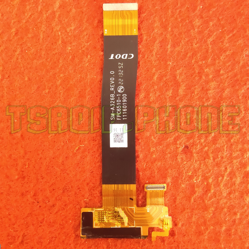 Samsung A32 5G Fleksibel Flexible Konektor LCD Copotan