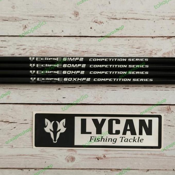 Lycan Eclipse Competition Series Promo Premium