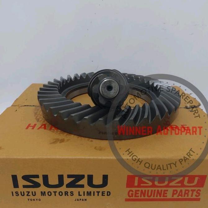 Gear Set Nkr71 6X39 Gigi Gardan Isuzu Nkr71 6X39 Harga Spesial