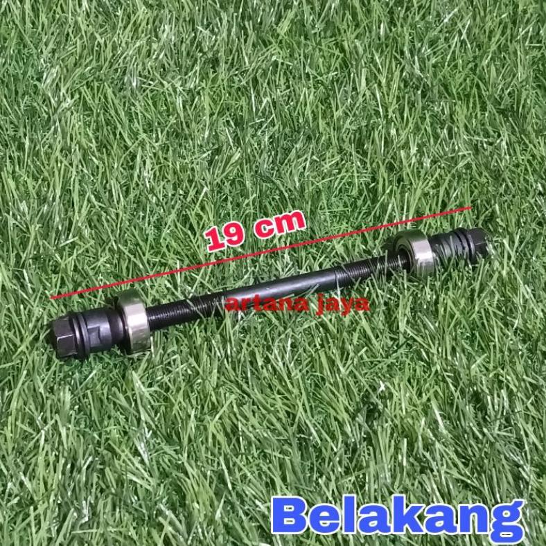 as roda sepeda bering + kones cocok untuk semua sepeda bmx mtb federal lipat Dll