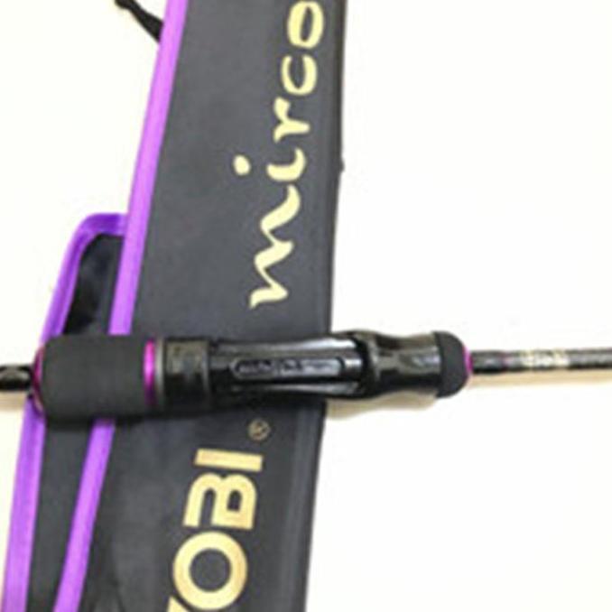Joran Pancing RYOBI Micro Power Ultra light Spining Rod Fuji Ring Promo Premium