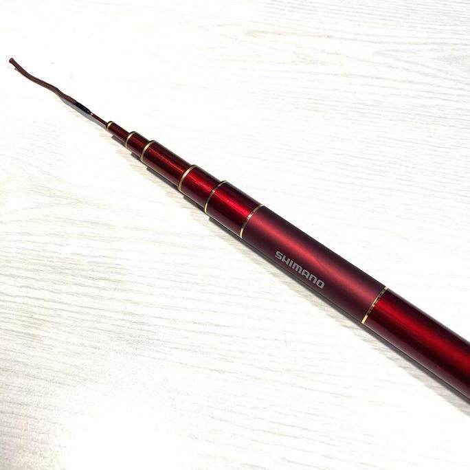 Joran Tegek Shimano terbaru Catana Garuda Special 450 540 Promo Premium