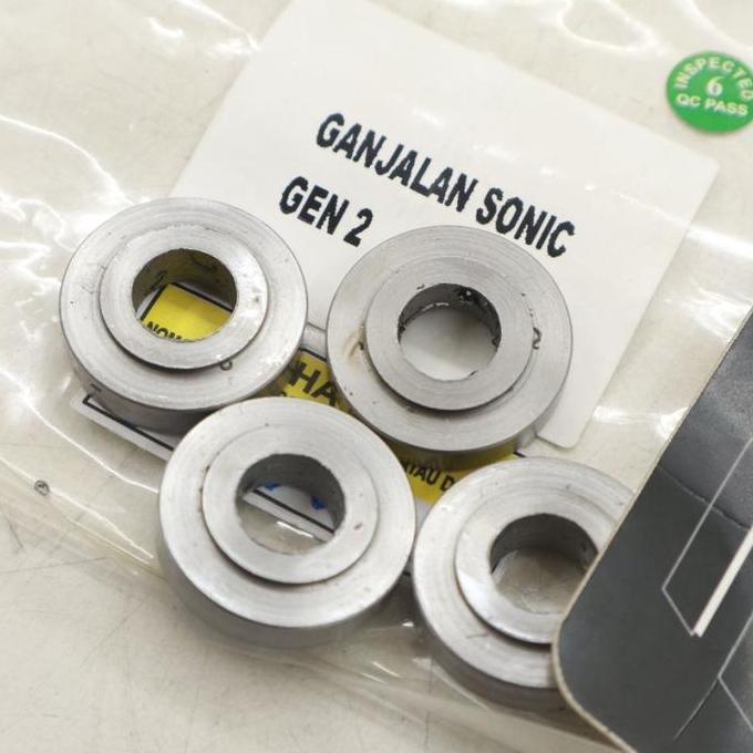 Ganjelan Per Klep BRT Sonic New CB CBR 150 Supra GTR Terlaris