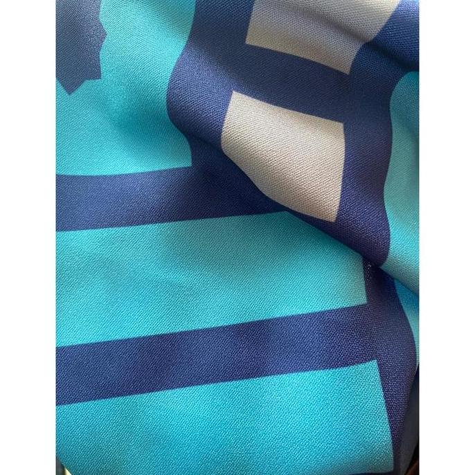 Bendera Premium Custom Printing - Bahan Japan Drill Polyester Kuat, Awet, Warna Cerah, Jahit rapih B