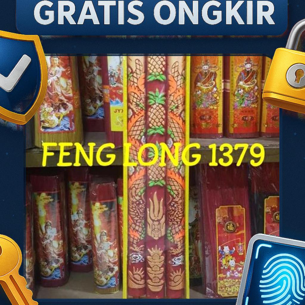 Hio Dupa Stik Besar Samkai Naga 120
