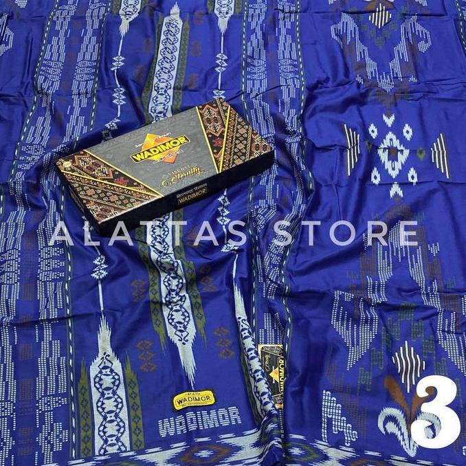 Spesial Sarung Wadimor Eternity Sarung Wadimor Motif Bhs