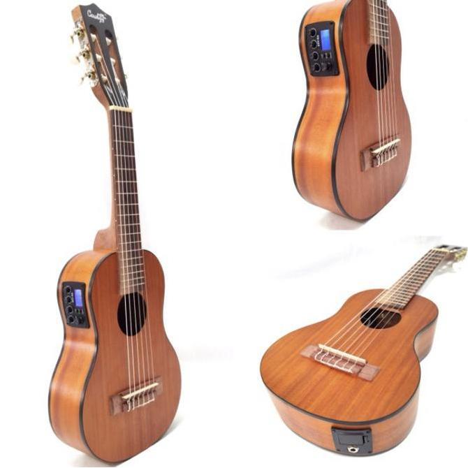 Gitarlele / guitalele elektrik COWBOY GK6 NA NS ORIGINAL
