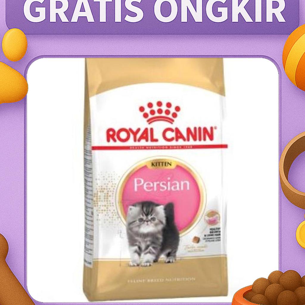 Royal Canin Kitten Persian 2Kg / Royal Canin Kitten