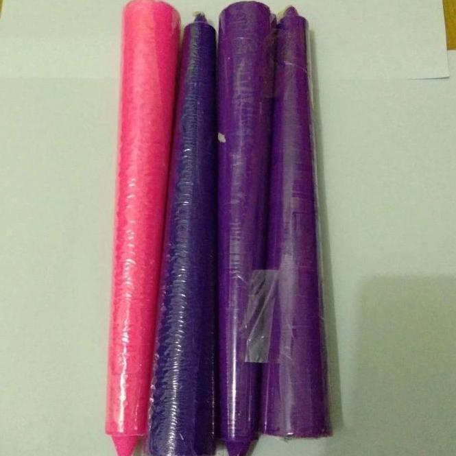 Lilin advent / lilin natal jumbo lilin adven