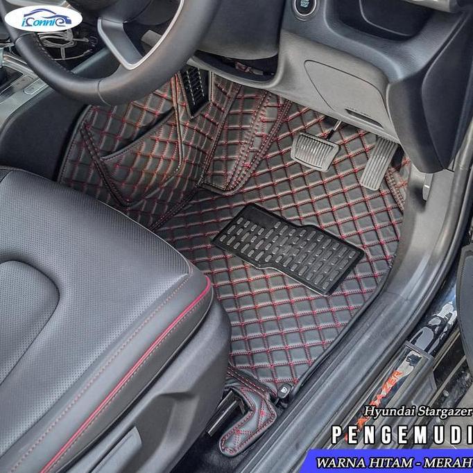 Promo Icconie Karpet Mobil Stargazer 7&8 Seat 2022-2025 Diskon