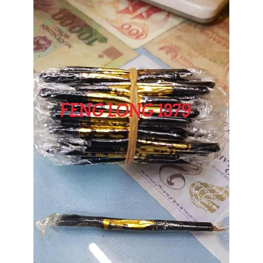 Madat Lidi | Madat Hitam Lidi | Candu Madat Lidi Isi 50 Lidi