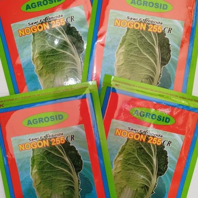 Benih Sawi Putih NOGON 255CR