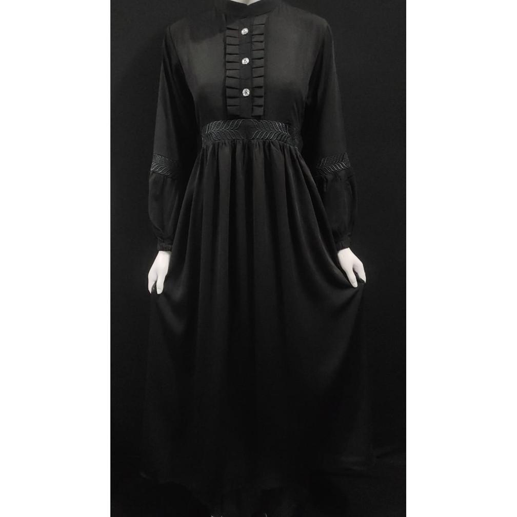 Muntiara - Persembahan Terbaik Hamada Fashion,Gamis Wanita,Gamis SyarI - 100% Ori