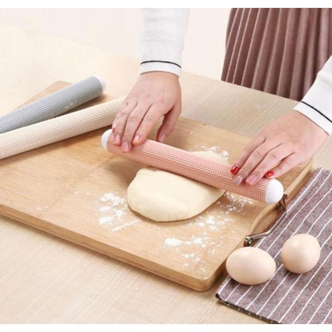 ROLLING PIN JAPAN - ROL PIN JAPAN - PENGGILING ADONAN PENGGILAS ADONAN
