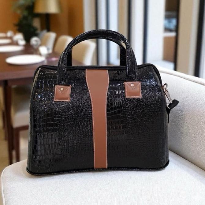 TAS AYAM Tas Pakaian Mudik Travel Wanita Original