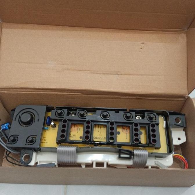 New- MODUL PCB MESIN CUCI TOSHIBA AW-A880SN,AW-E800SN