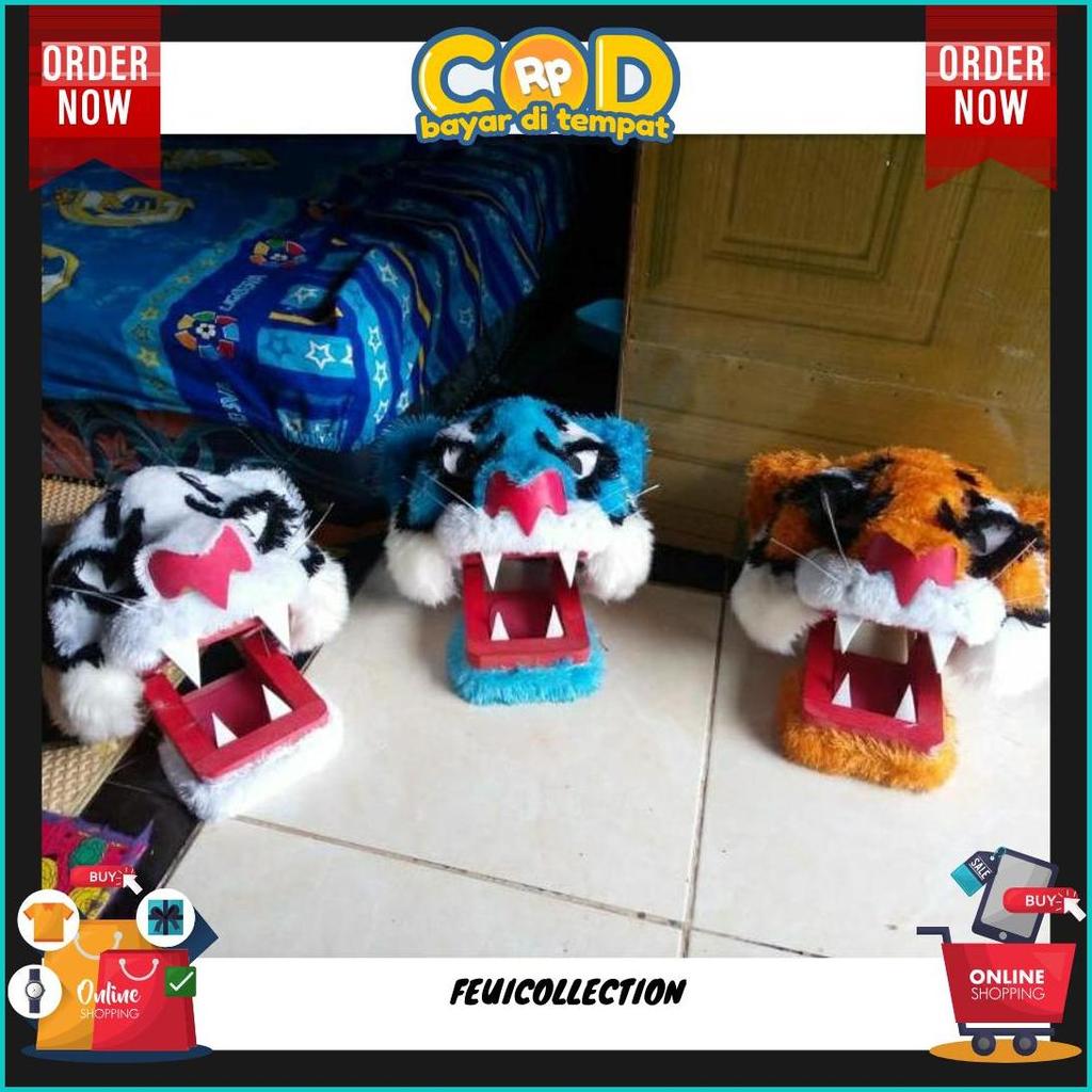 Barongan Macanan Barongan Demak Macanan Gratis Ongkir