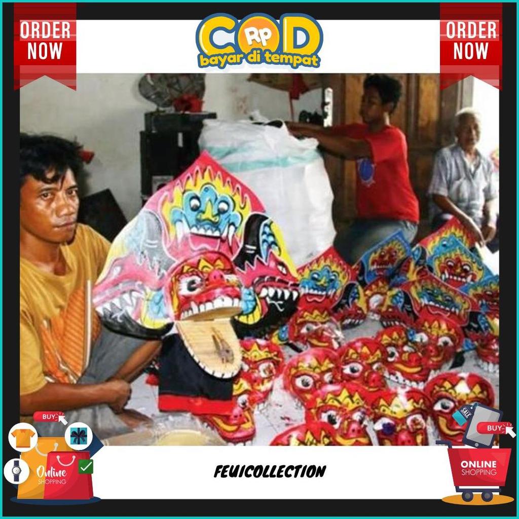 Big Sale Barongan Plipit Pecut Barongan Anak2 Umur 10 Pecut Bopo Entul Barongan Jumantoro Sakral War