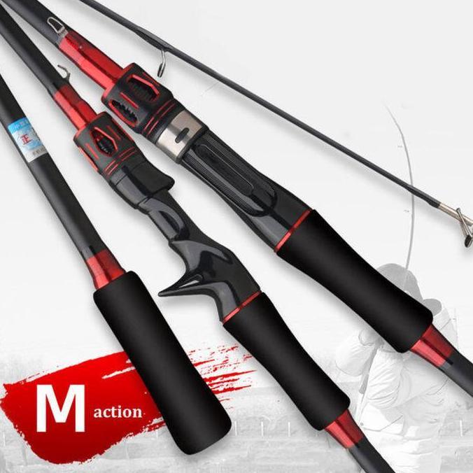 [LIVE]Joran shimano/daiwa full set 2 in 1 set spinning rod+reel shimano 1 set/daiwa 1 set lengkap sh