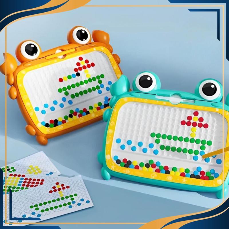 Papan Sketsa Menggambar Magnetik